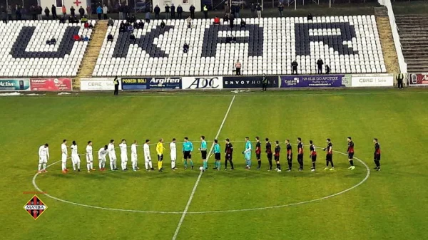 Mačva poražena na gostovanju Čukaričkom, Superliga Srbije