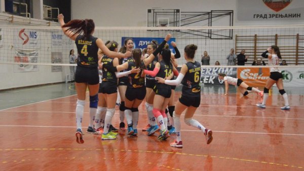 Odbojkašice Kleka bolje od Jedinstva - kroz baraž do opstanka u eliti!, Superliga