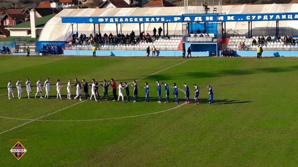 Mačva poražena na gostovanju u Surdulici, Superliga Srbije