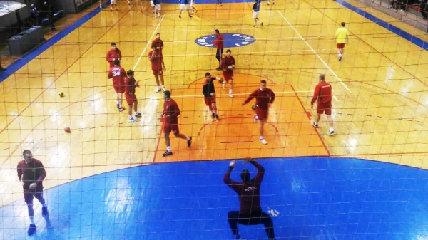 Nesrećan poraz na vrućem terenu, Super B liga Istok-Zapad