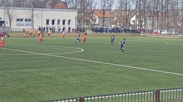 Pirotsko kineska dobitna kombinacija!, Omladinska liga Srbije