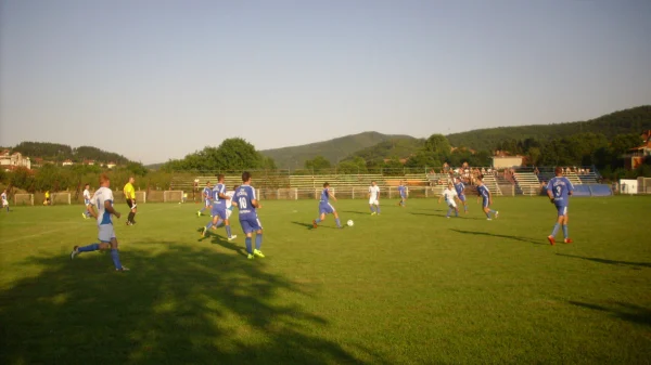 Topličanin zakoračio ka Srpskoj ligi, Zona "Zapad"