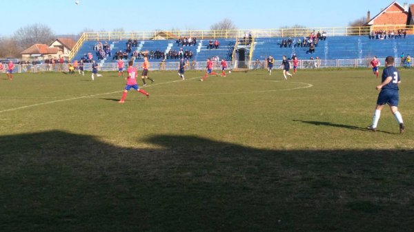 Zona Zapad: Žitorađa izgubila kod kuće, Zona "Zapad"