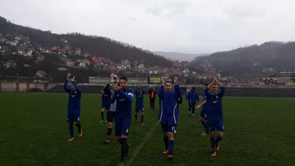 Kamiondžije u punom gasu, Srpska liga Zapad
