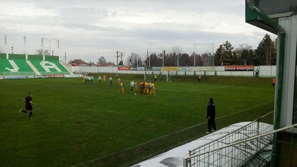 PLS: Inđija - Dinamo Vranje 2:1, Prva liga Srbije
