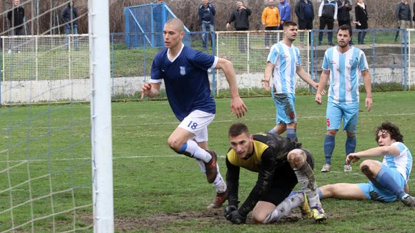 Dorćolci uzeli tri boda, Srpska liga Beograd