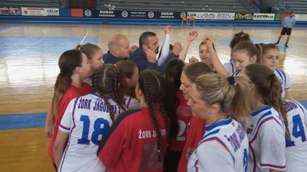 Jagodina 2 bolja ali Naisa 2 odnela ceo plen iz Jagodine, Prva liga grupa Istok