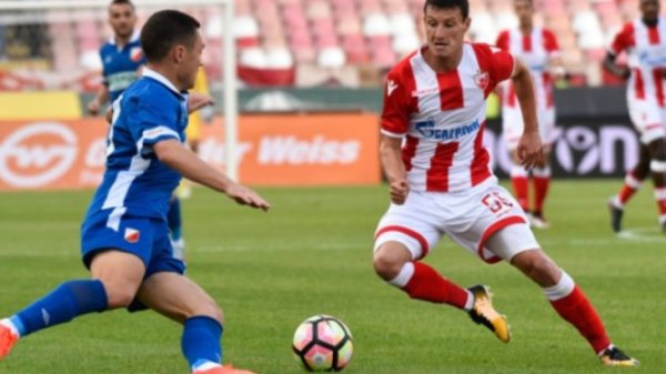 Zvezdi pripala goleada u Lučanima, Superliga Srbije
