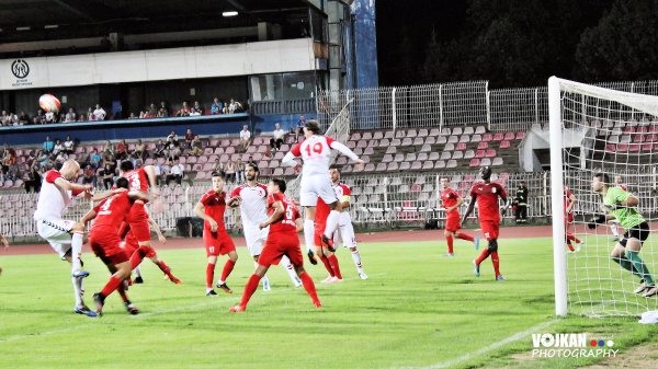 Nišlije za brigu, Superliga Srbije