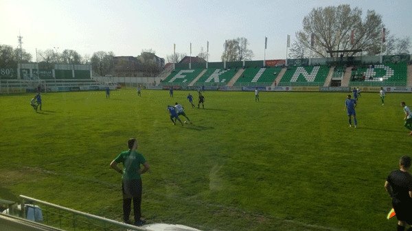 Rutinski ali teško, Prva liga Srbije