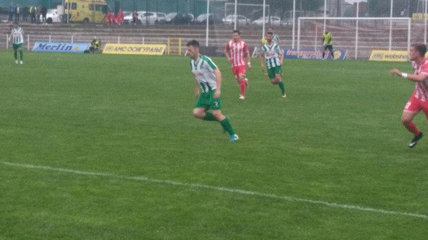 PLS: Sinđelić - Inđija 0:1, Prva liga Srbije
