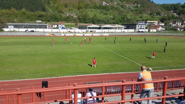 Polimlje čuva vrh tabele, Zona Drina