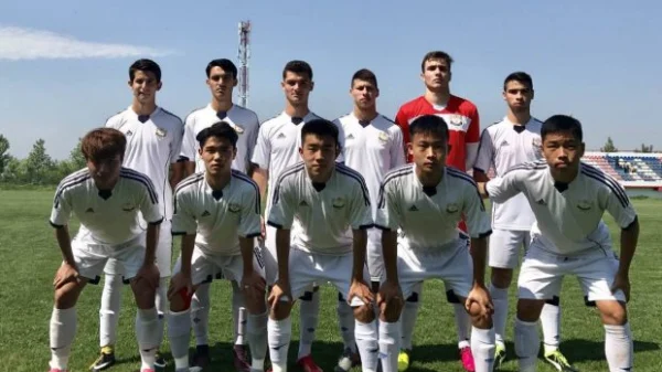 Omladinska liga Srbije: Moravac Orion – Radnički (P) 0:3, Omladinska liga Srbije