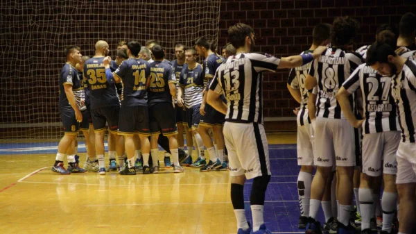 SRLS Play Off: Partizan bolji u derbiju, Dinamo pokleknuo u Čairu!, SRLS Play Off