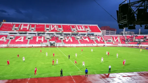 Nišlije pregazile "Zmajeve", Superliga Srbije - Play Off
