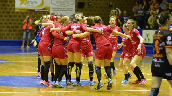 Jagodinke povele protiv Bekamenta u prvoj utakmici!, Superliga Srbije - Play Off