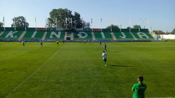 PLS: Inđija - Teleoptik 1:1, Prva liga Srbije