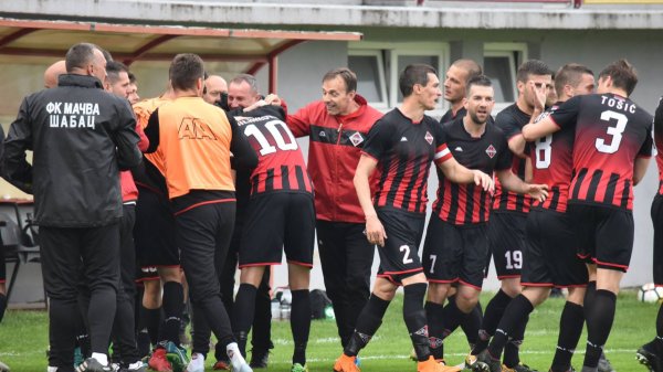 Šabačka Mačva među superligašima i naredne sezone, Superliga Srbije - Play Out