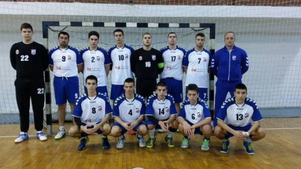 Mladi "Ćurani" jurišaju ka drugom mestu Druge rukometne lige Istok, Druga liga Istok