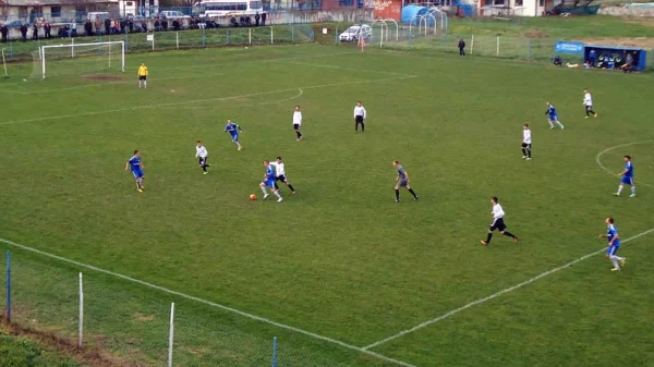 Trsteničani u borbi za opstanak u ligi, Srpska liga Istok