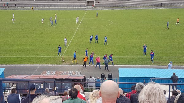 Fap uknjižio nova tri boda, Srpska liga Zapad