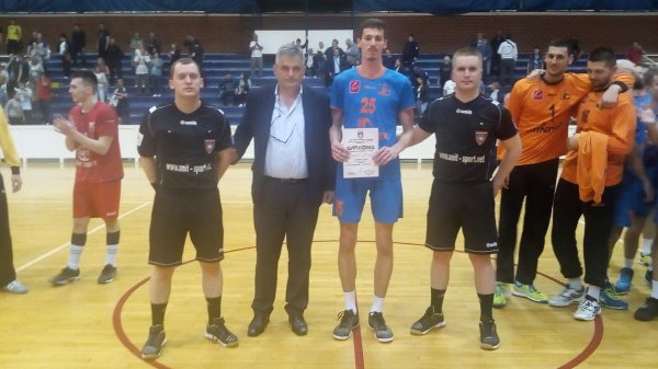 Rukometašima Kikinde fali stepenik do Superlige Srbije!, Super B liga Sever-Centar