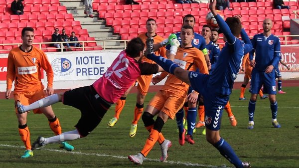 Spartak "na penale" pobedio Radnički, Superliga Srbije - Play Off