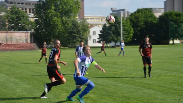 Radnički ubedljivo savladao goste iz Šida, Srpska liga Vojvodina