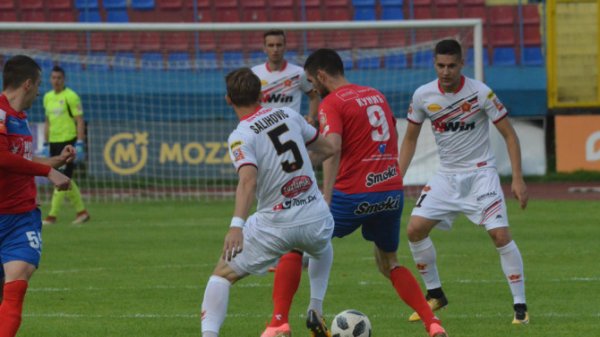 Vojvodina rampa Slobodi, Premijer liga BiH - Liga za opstanak