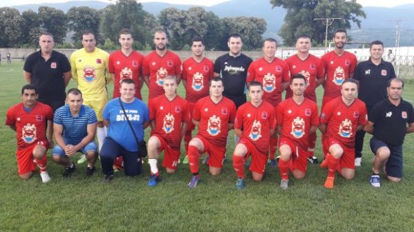 Uspešan nastup "Tanaska Rajića" u prvenstvu Zone Jug!, Zona "Jug"