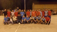 Turnir u malom fudbalu "Vidovdanska liga Mramorak 2018"