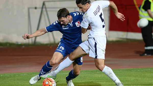 Rutinska pobeda Radničkog, Superliga Srbije