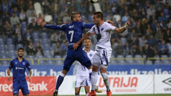 Krupa uzela bod Želji, BH Telecom Premijer liga