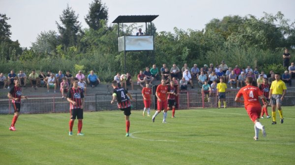 Banatski derbi bez pobednika, Srpska liga Vojvodina
