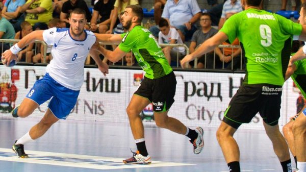 Železničar i dalje bez bodova u SEHA ligi, SEHA Liga