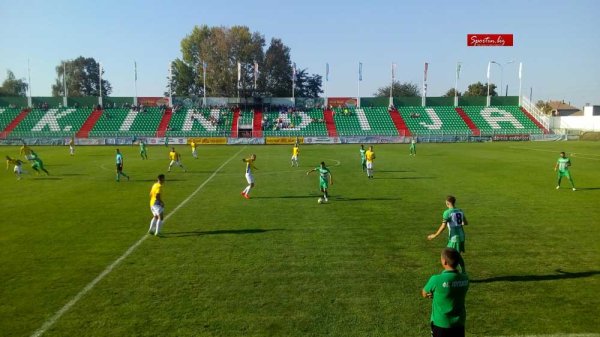 PLS: Inđija - OFK Bečej 1918 3:1, Prva liga Srbije