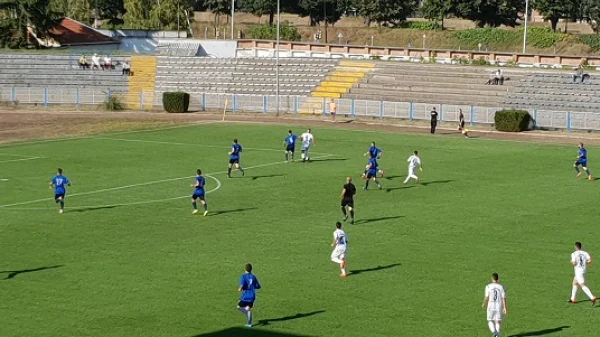 Dan kada je "Makac" davao golove!, Srpska liga Istok