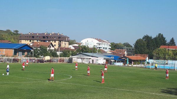 Kosanica dokazala da je jedna od najboljih ekipa u Zoni Zapad, Zona "Zapad"