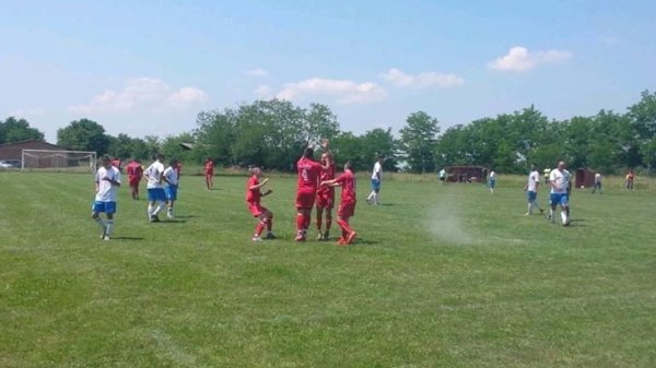 Dimitrije Tucović bolji od Šarbana, Međuopštinska liga Kolubara - grupa Istok