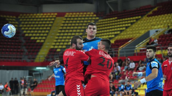 "Skauti" remizirali s Metalurgom u Skoplju, SEHA Liga