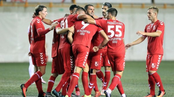 Radnički ispustio pobedu, Superliga Srbije