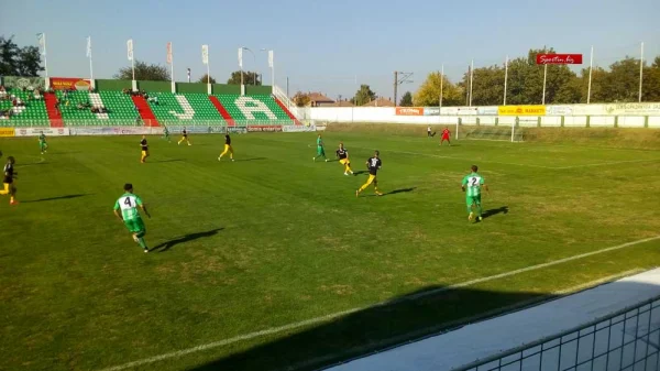 PLS: Inđija - Trajal 1:2, Prva liga Srbije