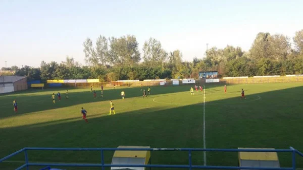 Novosadska liga: OFK Slavija - RFK Novi Sad 0:1, Novosadska liga