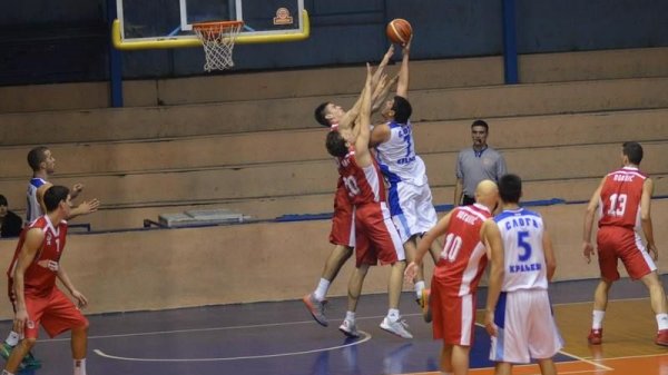 Simić vodio Kolubaru do pobede u Kraljevu, Druga liga