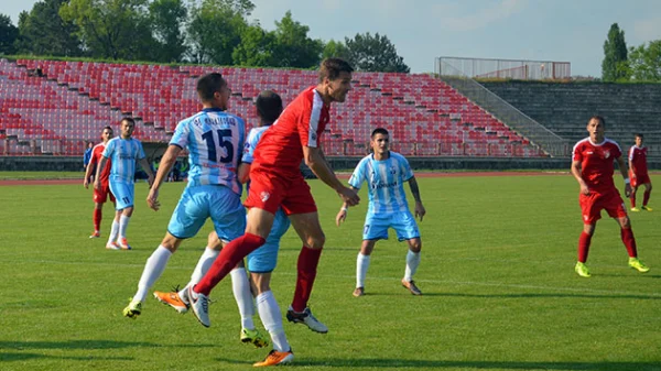 Milan Ilić prekinuo uspavanku, Prva liga Srbije