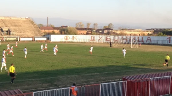 Peta uzastopna pobeda pirotskog Radničkog!, Srpska liga Istok