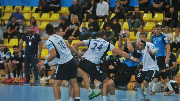 Železničar nadjačao skopski Metalurg!, SEHA Liga