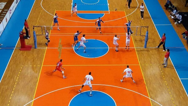 Ribnicina peta recka, Prva liga Srbije