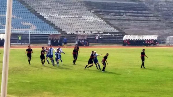 Remi protiv komšija, Srpska liga Beograd