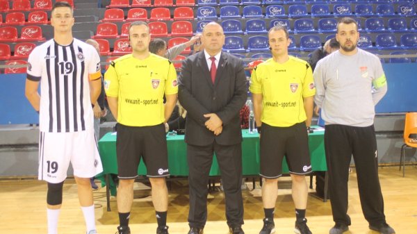 Rukometaši Partizana savladali Obilić!, Superliga